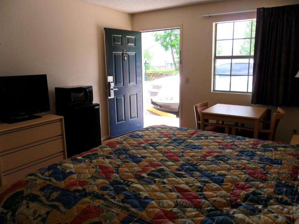 Regency Inn 尤里卡斯普林斯 外观 照片