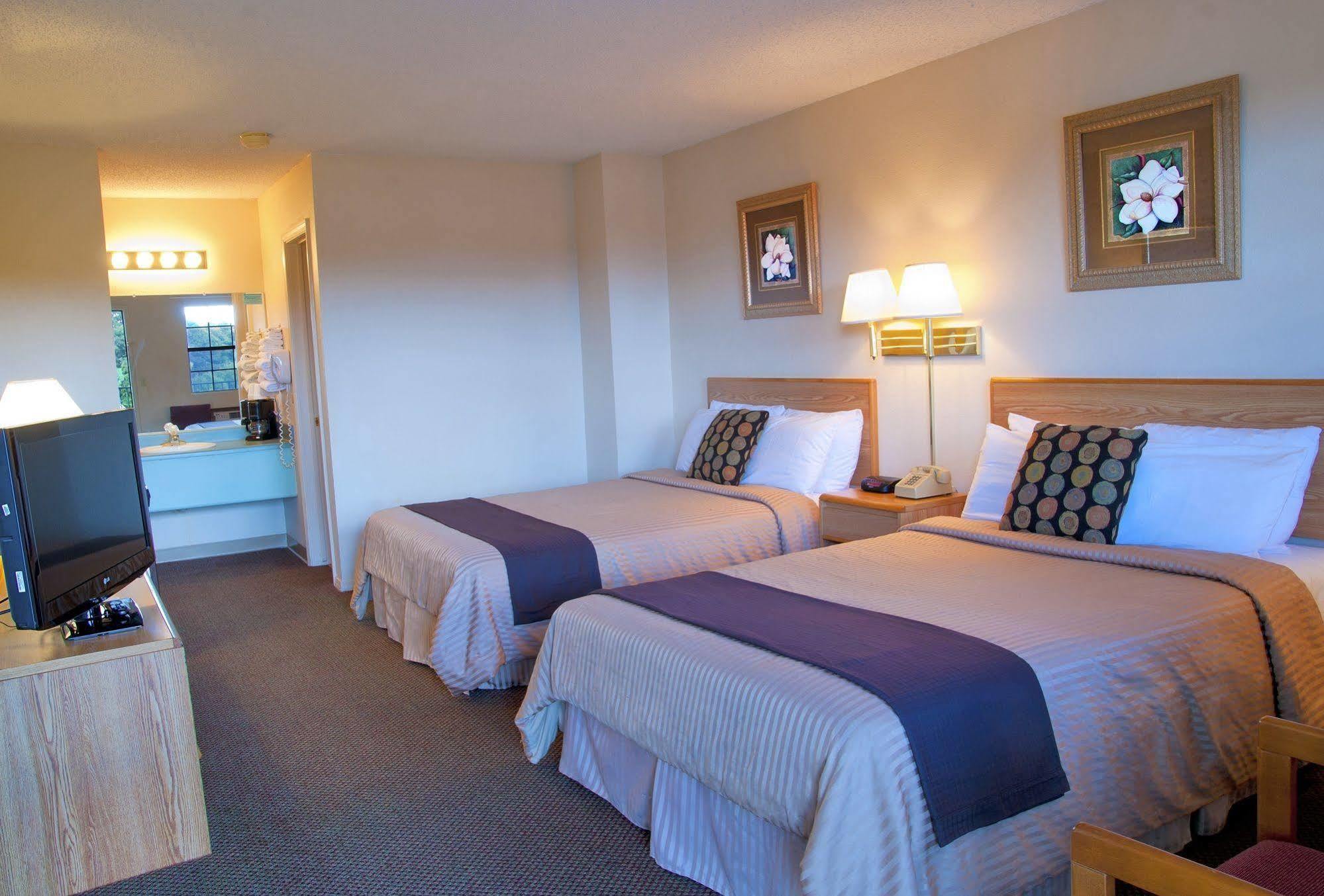 Regency Inn 尤里卡斯普林斯 外观 照片