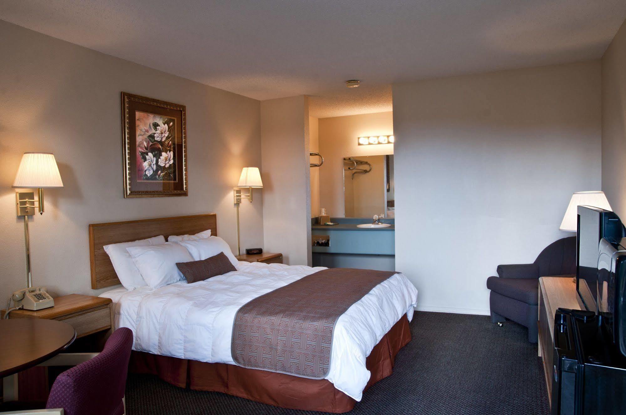 Regency Inn 尤里卡斯普林斯 外观 照片